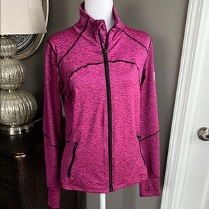 Alanic lifetime Fitness track jacket
